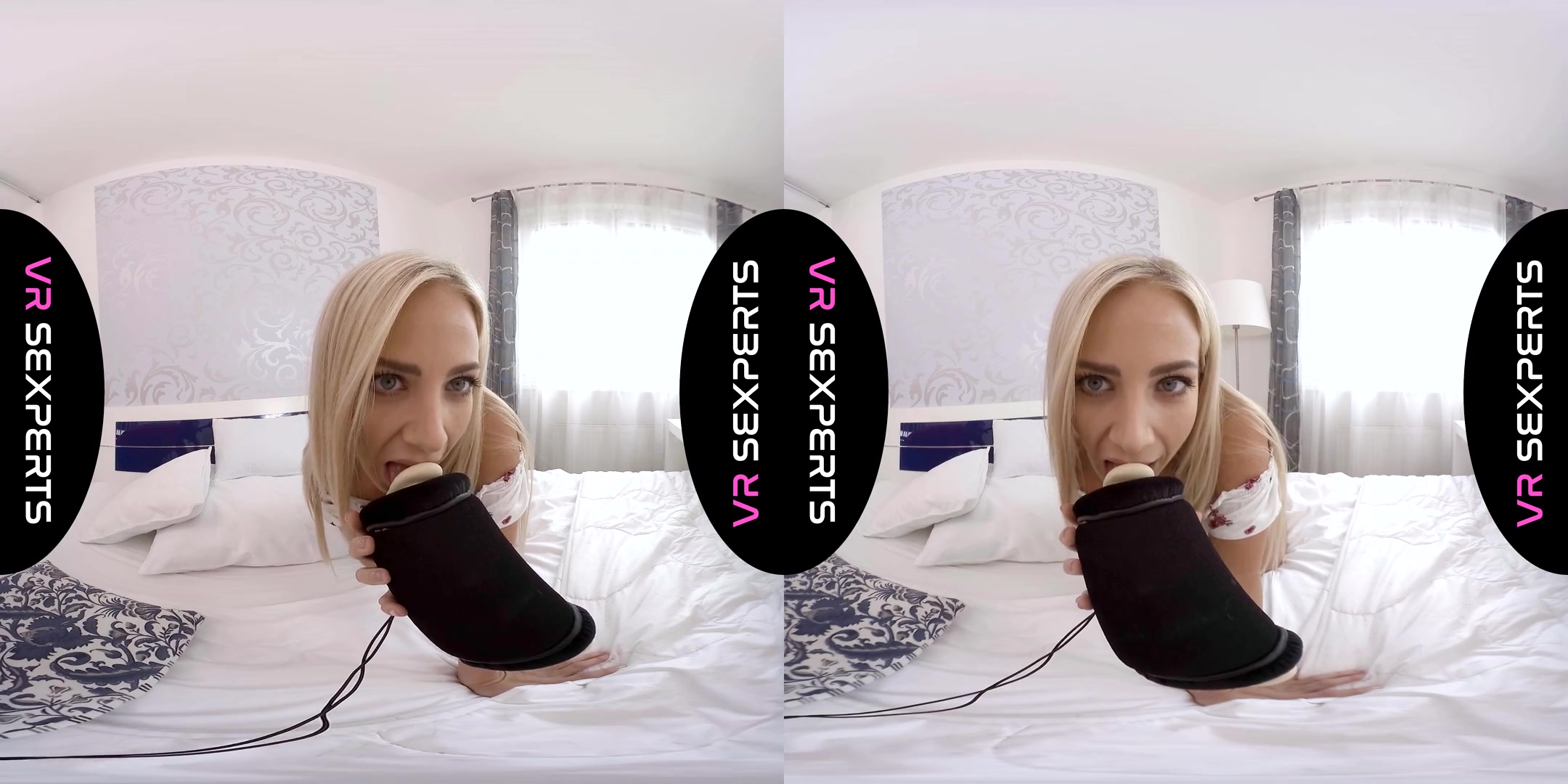 ASMR With Nathaly - SexLikeReal