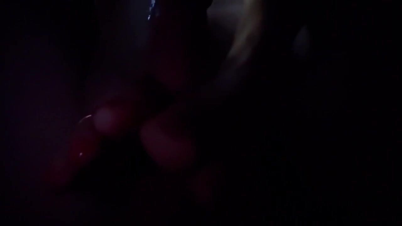 Female Point Of View Footjob And Jerking Of Big White Dick