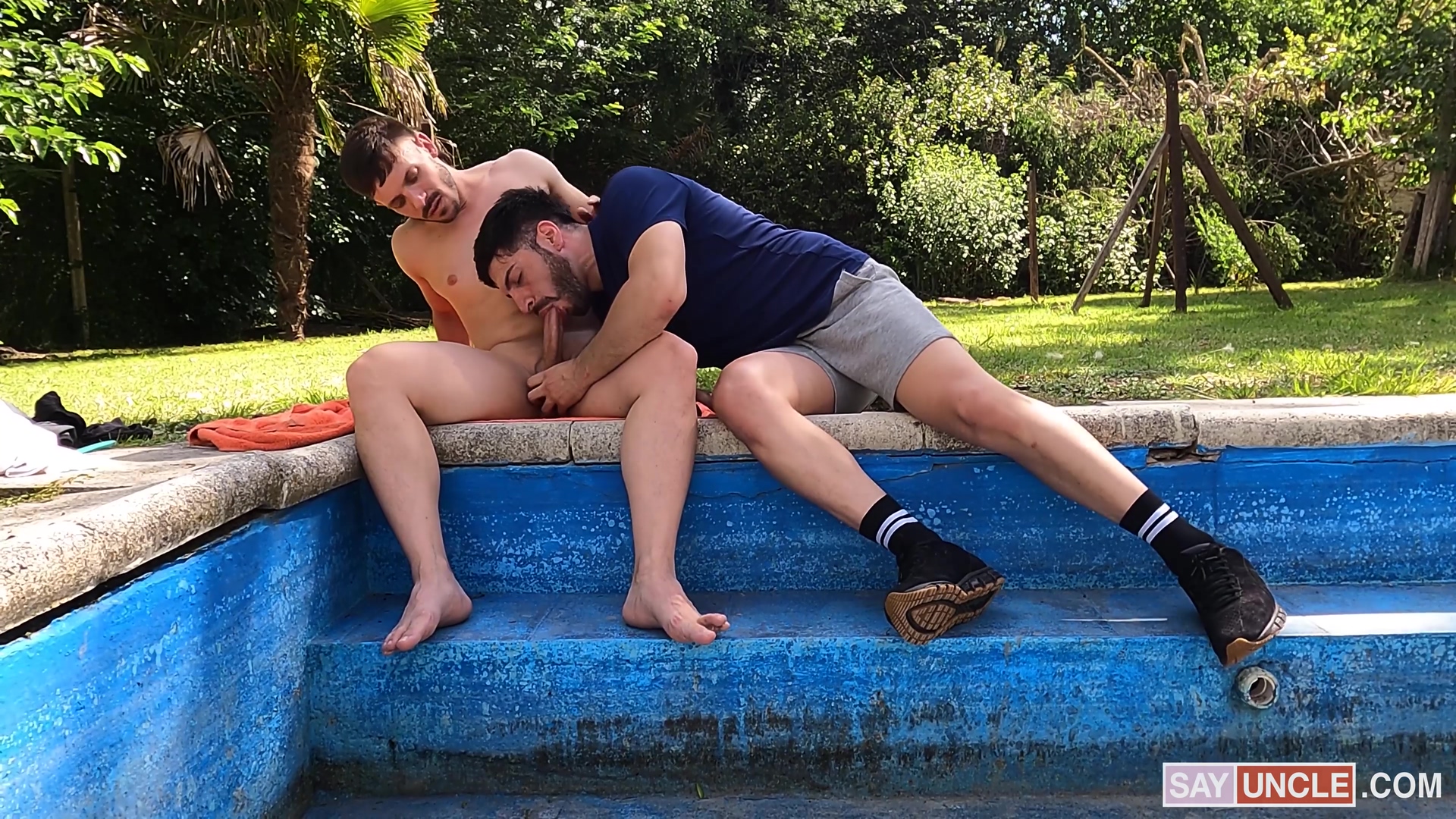 It For The Long Haul, Liam Gets Lucky