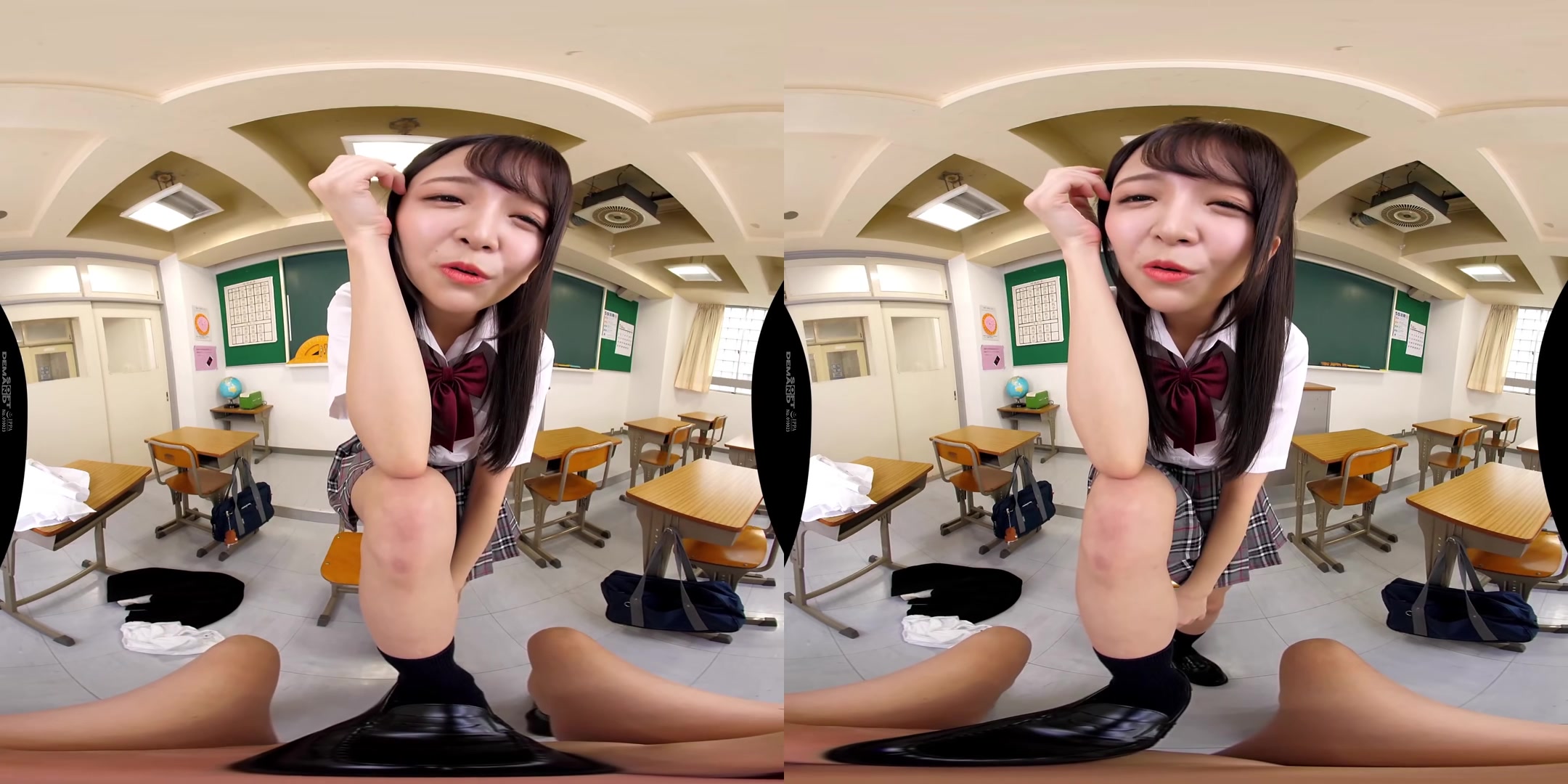 Momoka Kato - The Cutest Girl in Class Picked on Me, So I Possessed her Boyfriend and Fucked the out of Her! - SodCreate