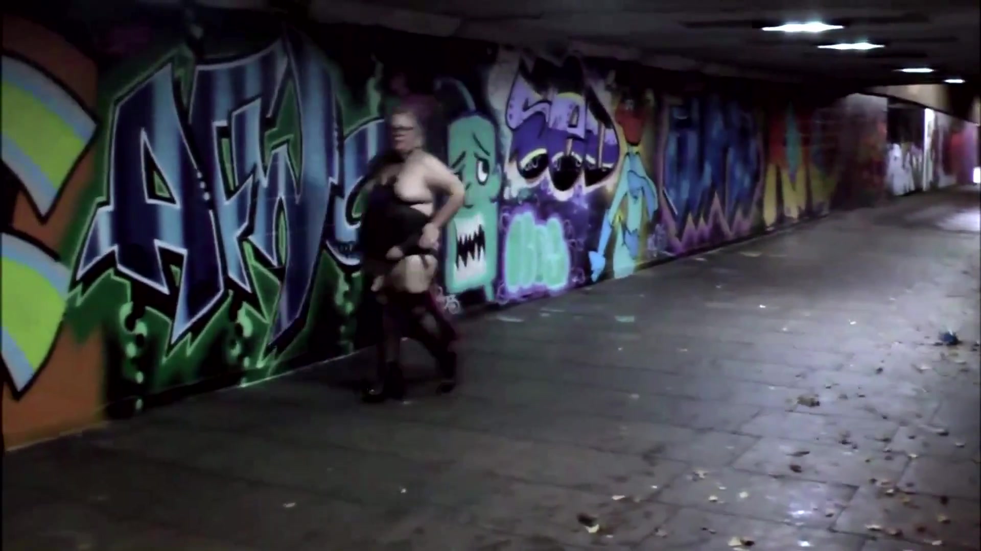 Lexie's Public Catwalk - LexieCummings