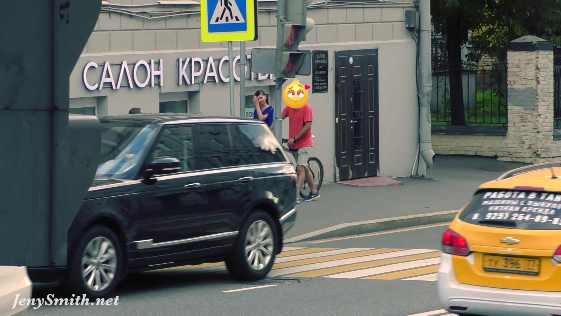 Captures Jeny Getting Repeatedly Stripped in Public