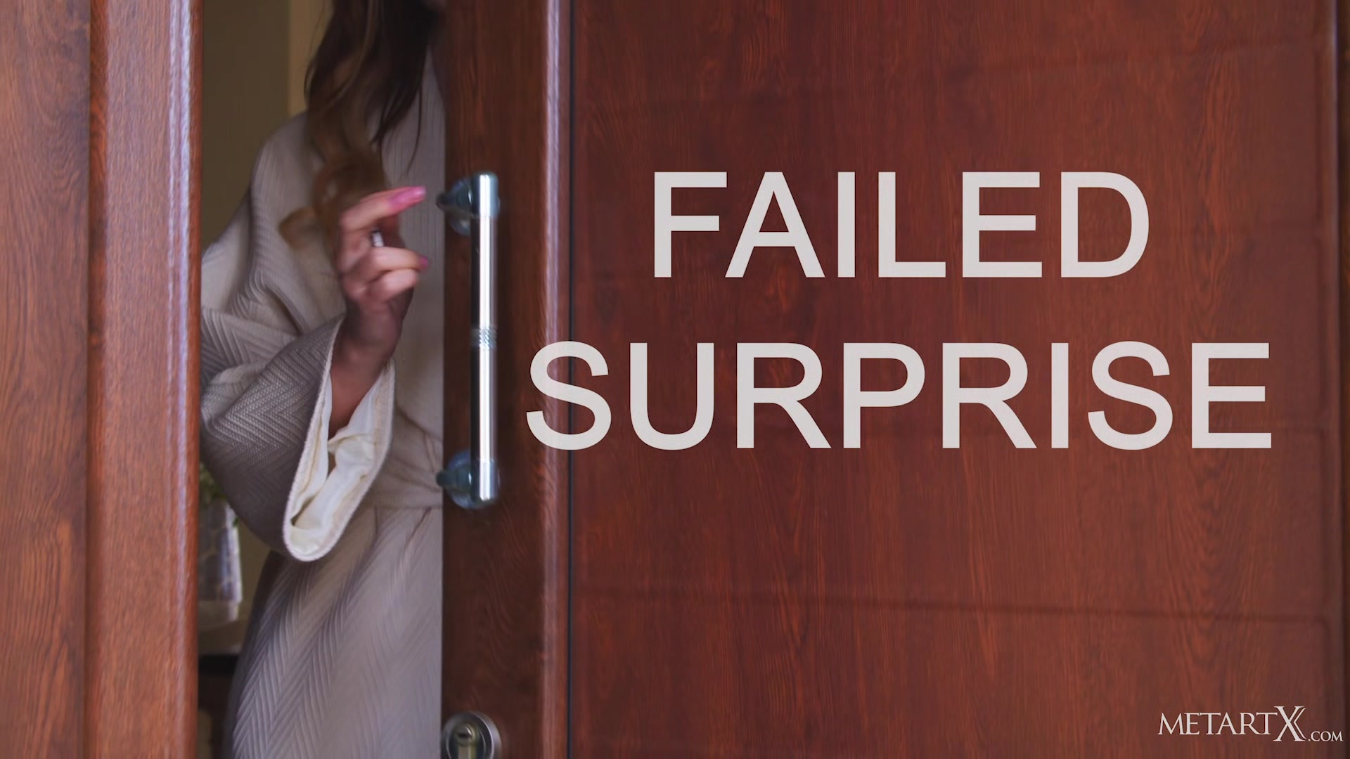 Failed Suprise 2 - Stefania Beatty - MetartX