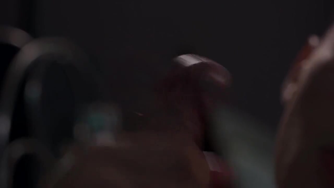 Skinny Dimitri Showing Big Dick