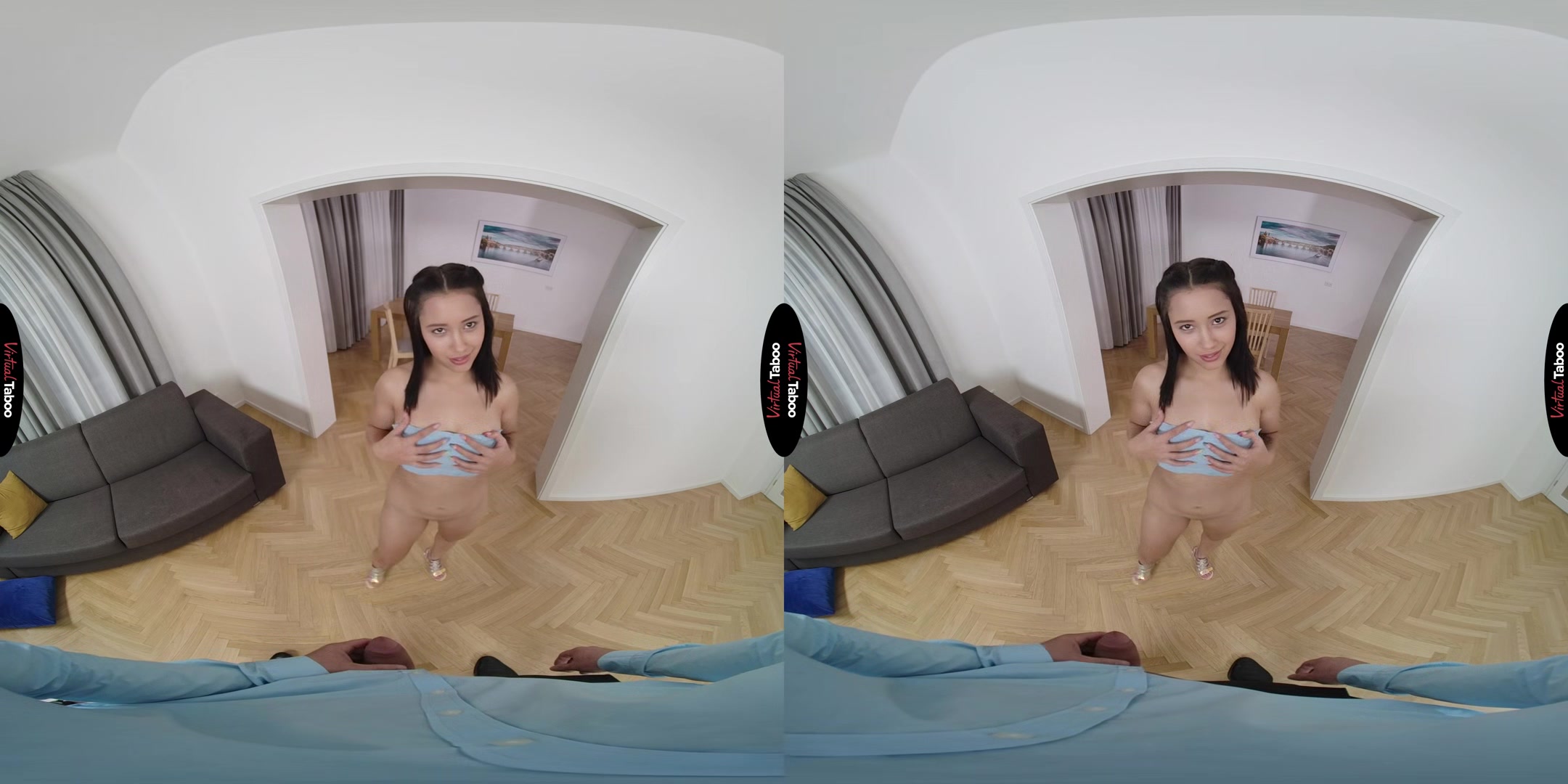 Lia Ponce VR Porn: Bad Student, Good Slut - VirtualTaboo