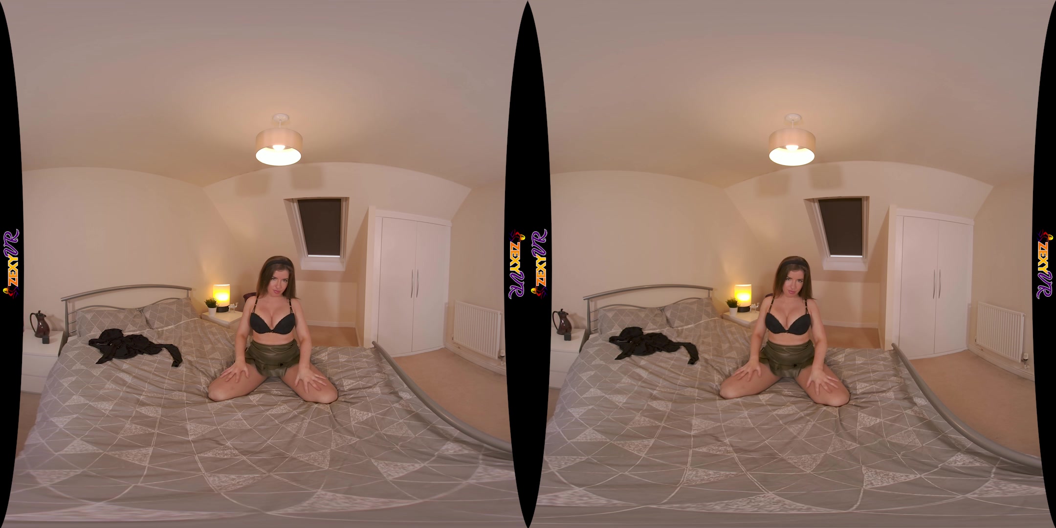 Fooling Around featuring Lexi - ZexyVR