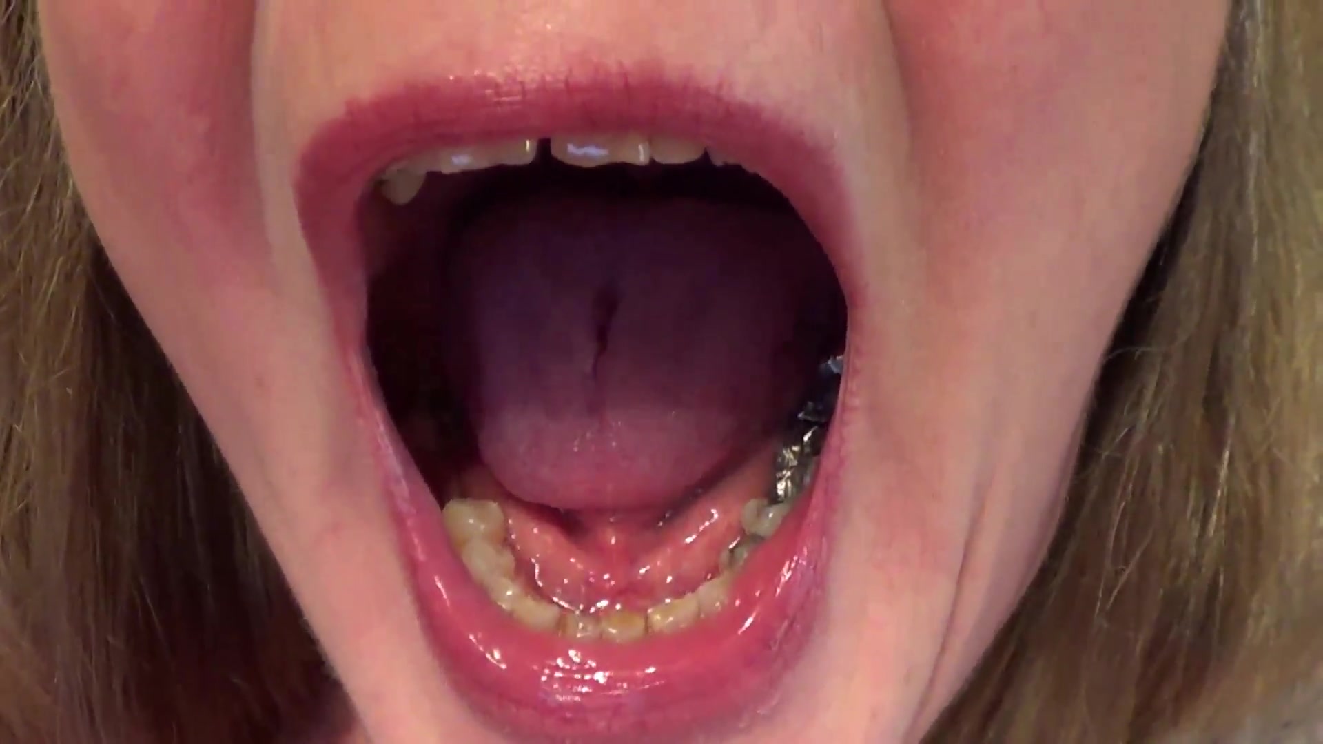 Mouth Fetish Inspection - TacAmateurs