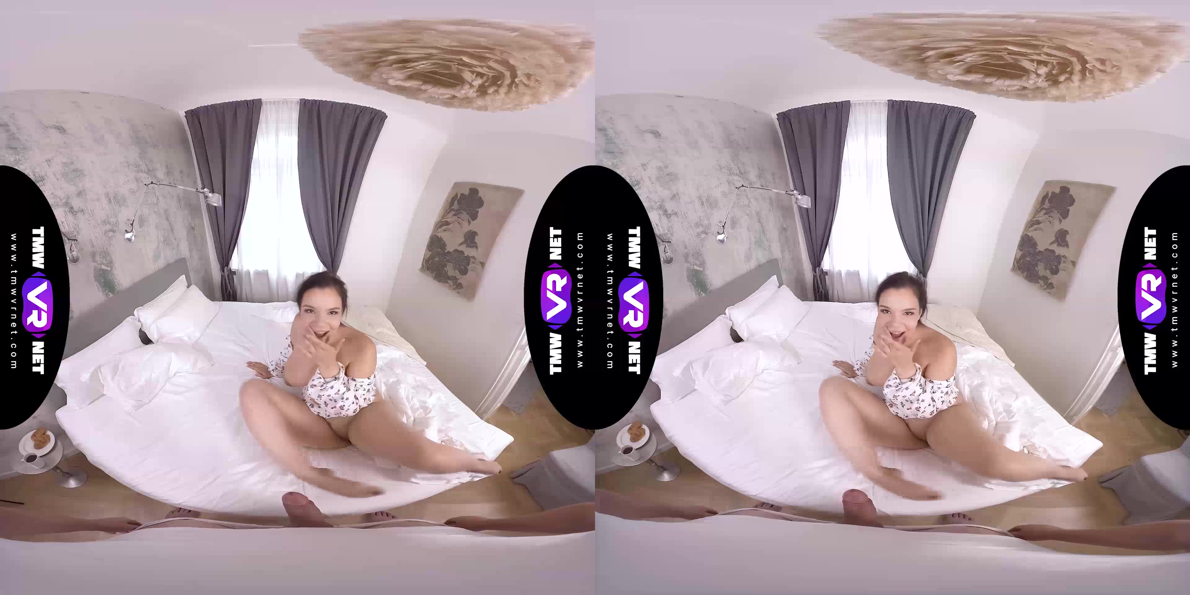 Sex breakfast is served!