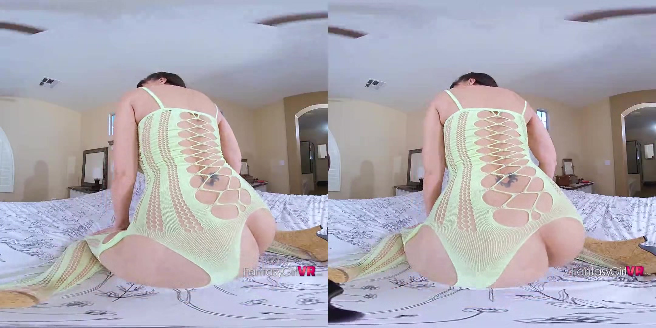 CATALINA CRUZ - When Wifey Wants Dick She Gets It