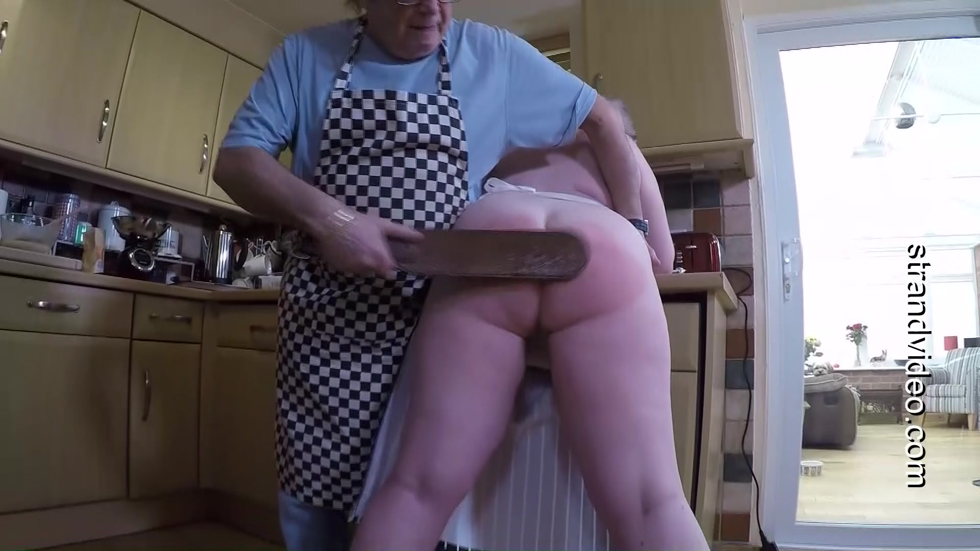 Paddle In The Kitchen