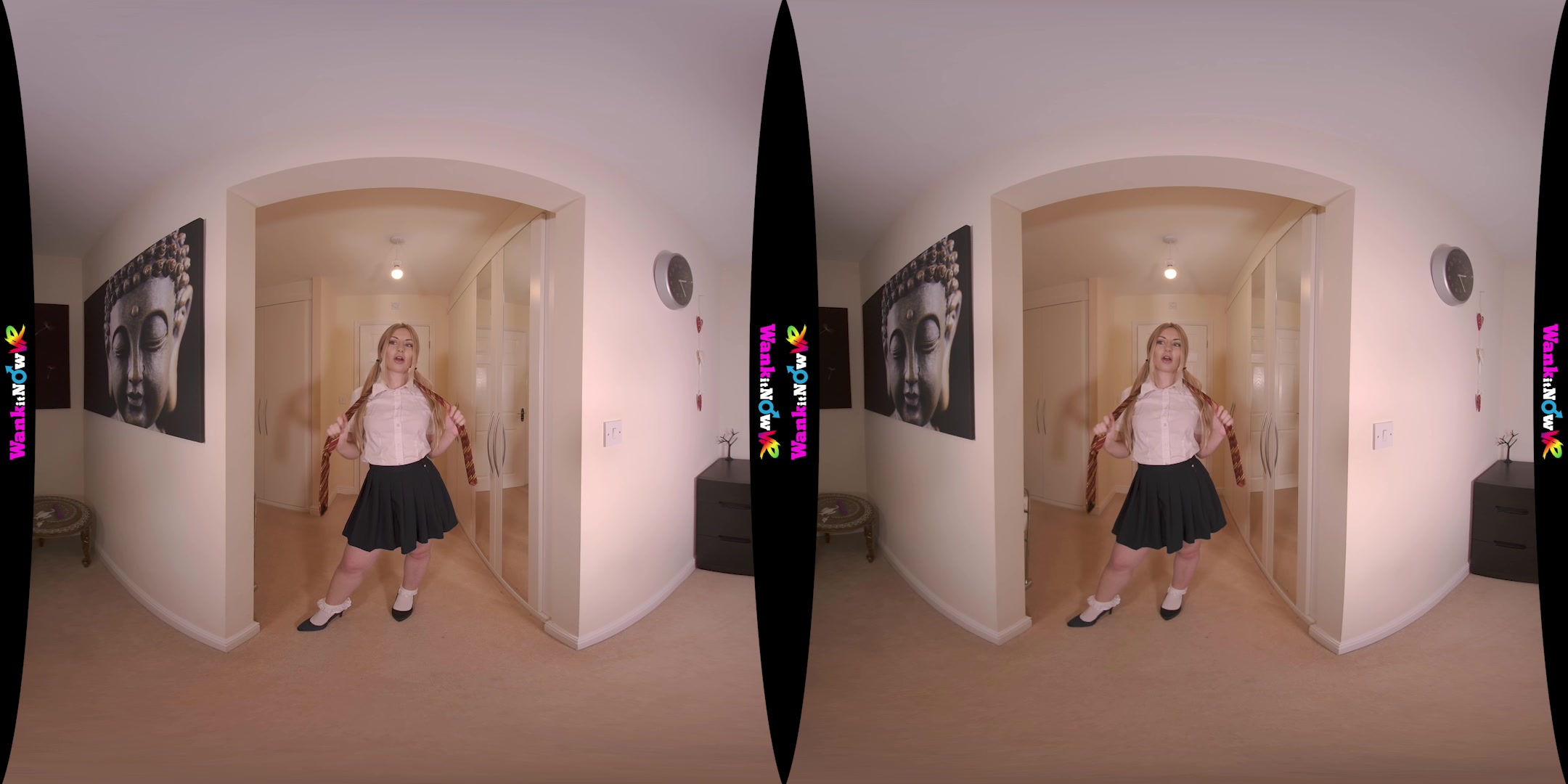 Your Fantasy featuring Sophie K - WankitNowVR