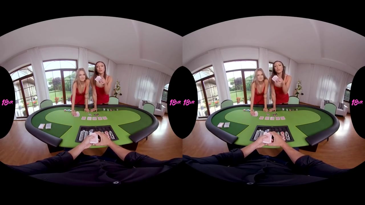 Have The Same Card To Share - Virtual Reality, Vr Porn And Tiffany Tatum