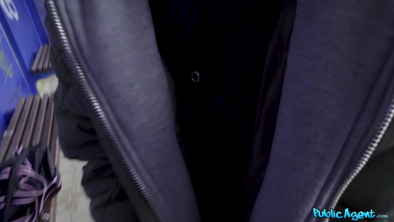 Erik Everhard & Jessika Night in Train Station Smoker Gets Fucked - FakeHub