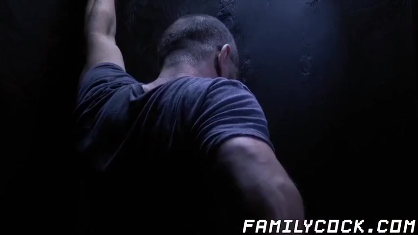 Hot Glory Hole Blowjob And Deepthroat With Twink And Daddy2