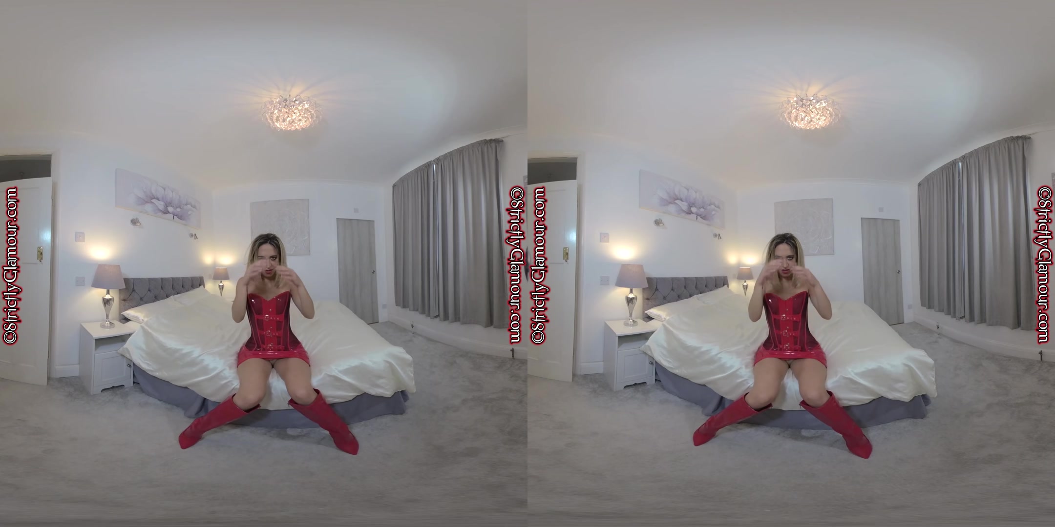 Losers Humiliation - StrictlyGlamourVR