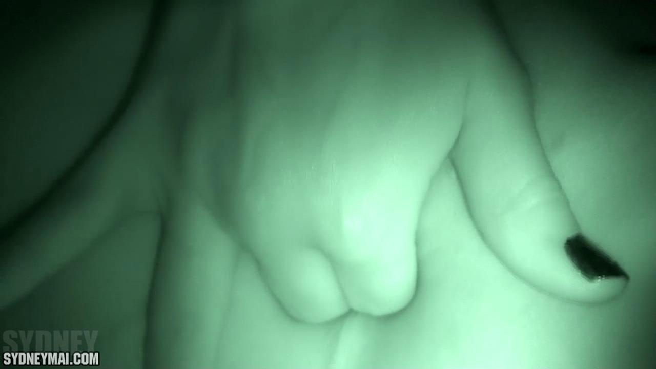 Sydney Night Vision Video