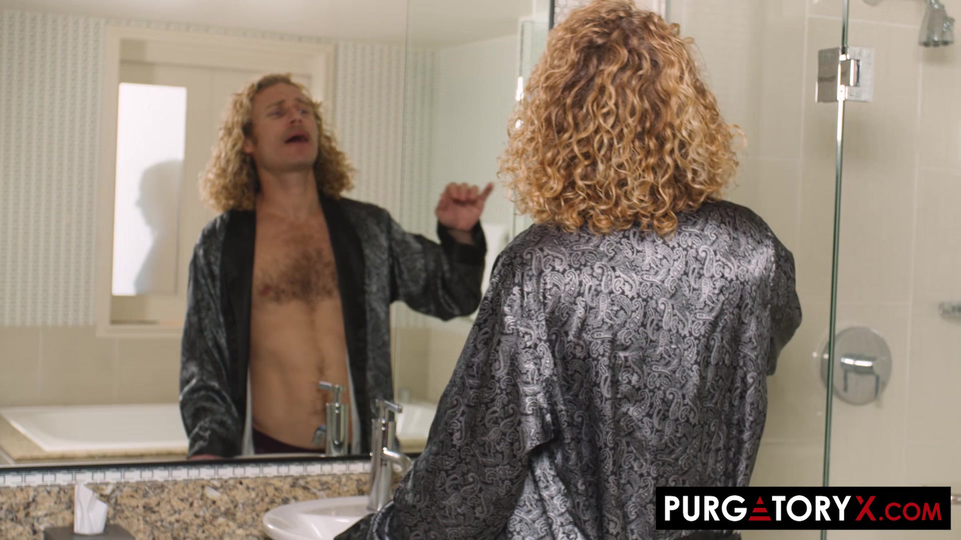 PURGATORYX Room Service Vol *** with April Olsen