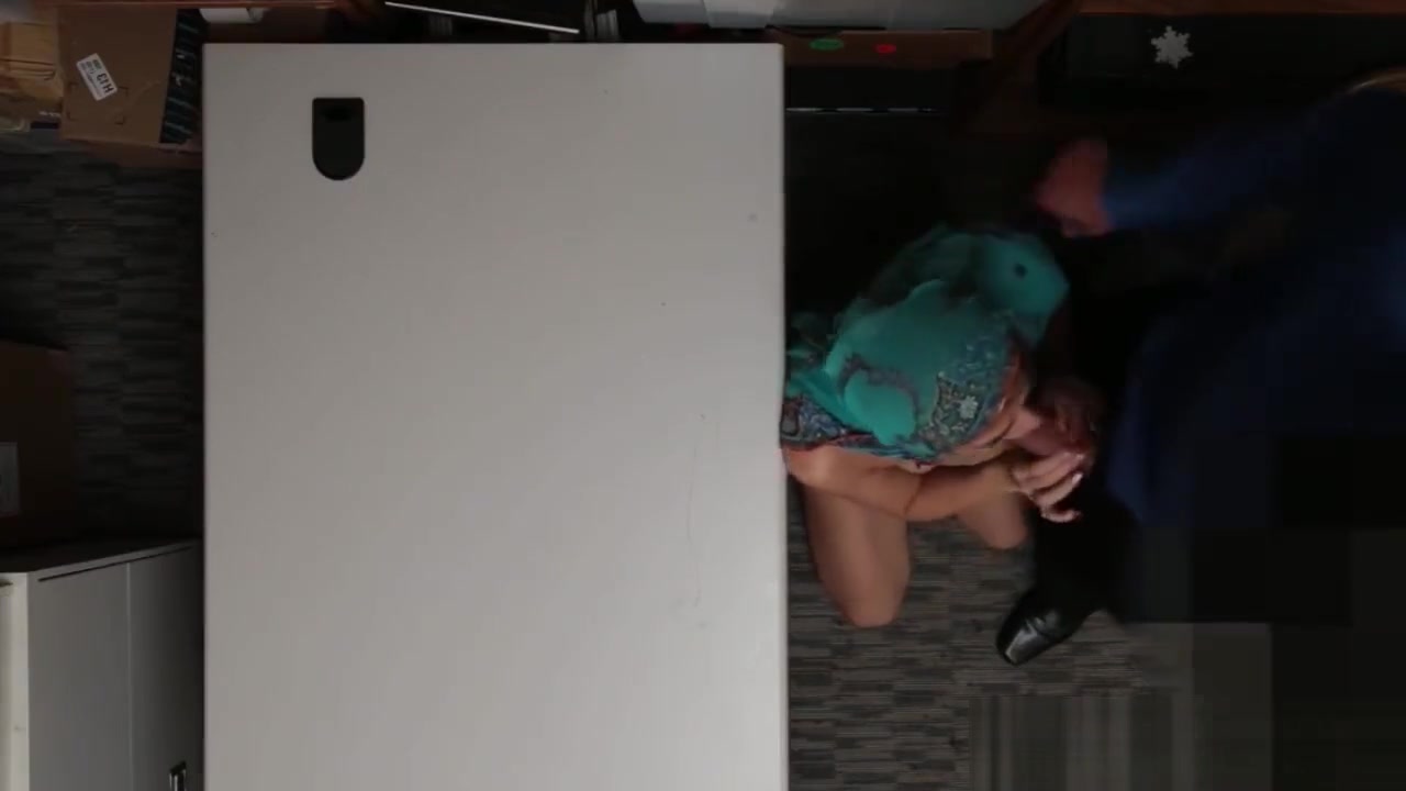 Audrey Royal Busted Stealing Wearing A Hijab & Fucked For Punishment