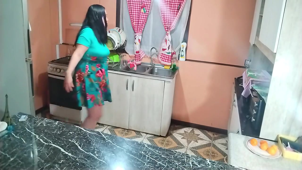 Valentine S Day - When You Have A Wife Who Loves Sex, You Fuck Her Everywhere. Sex In The Kitchen