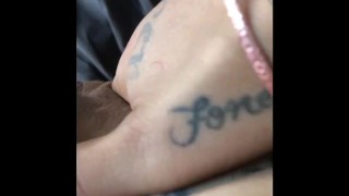 Princess Peach CTgirl Slippery Tatted Pussy! Like Waterrrr