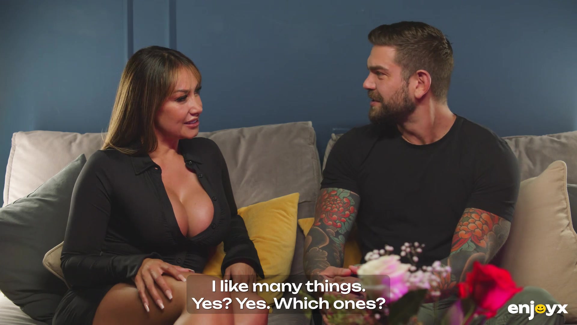 Seduction techniques from Juan Lucho