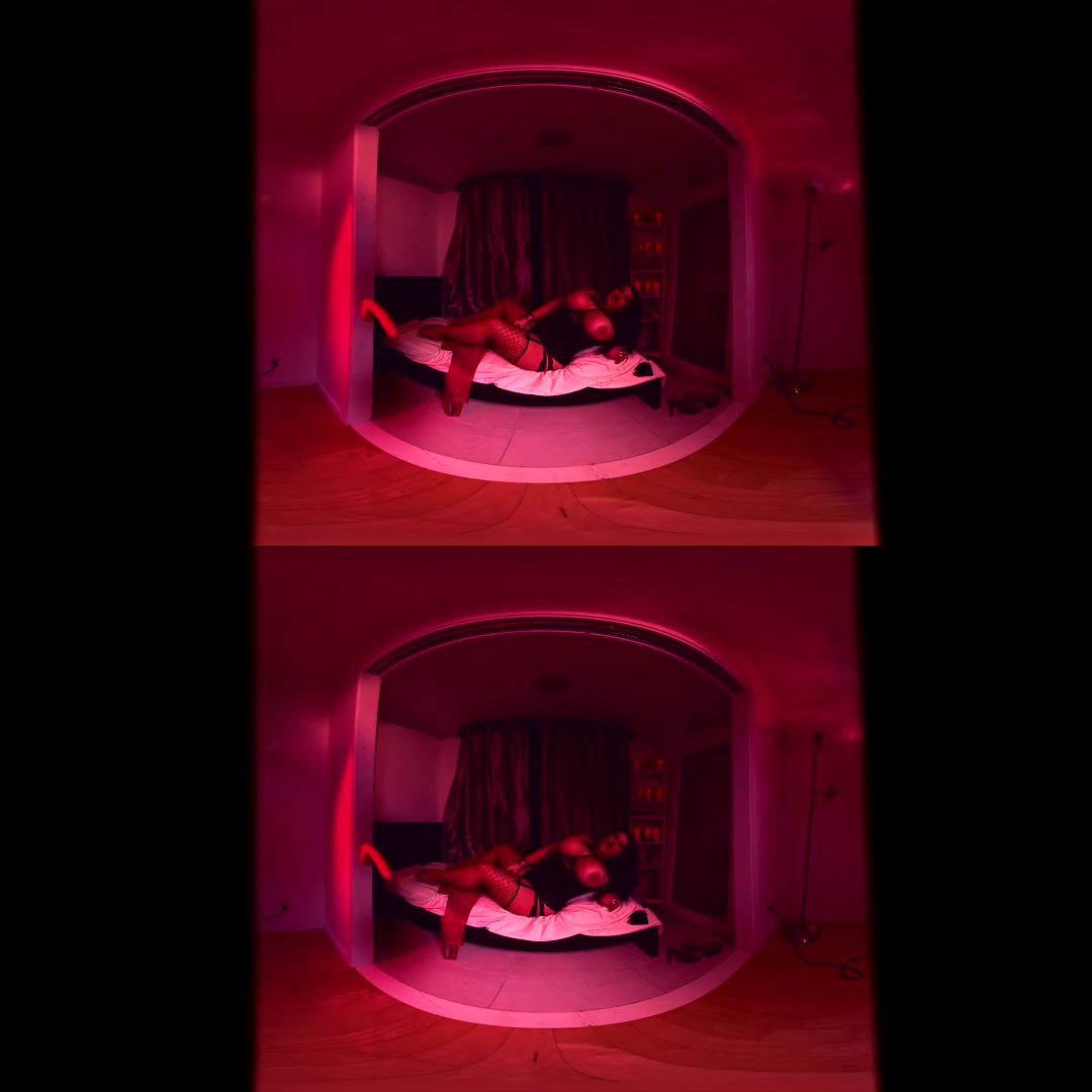 Samantha Mack in Red Light Special 1 - HoloGirlsVR