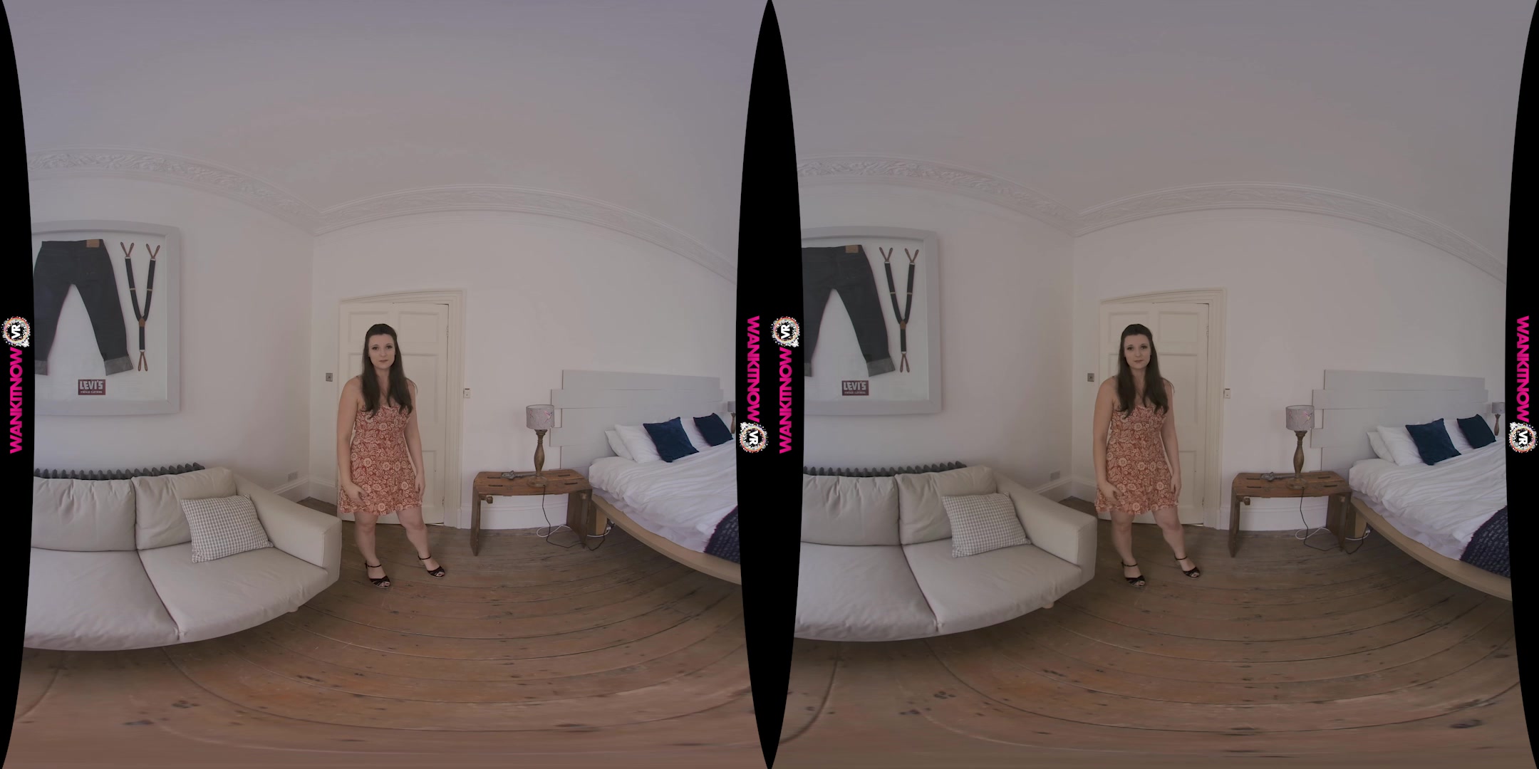 My First Fuck featuring Cleo Summers, Ivy L - WankitNowVR