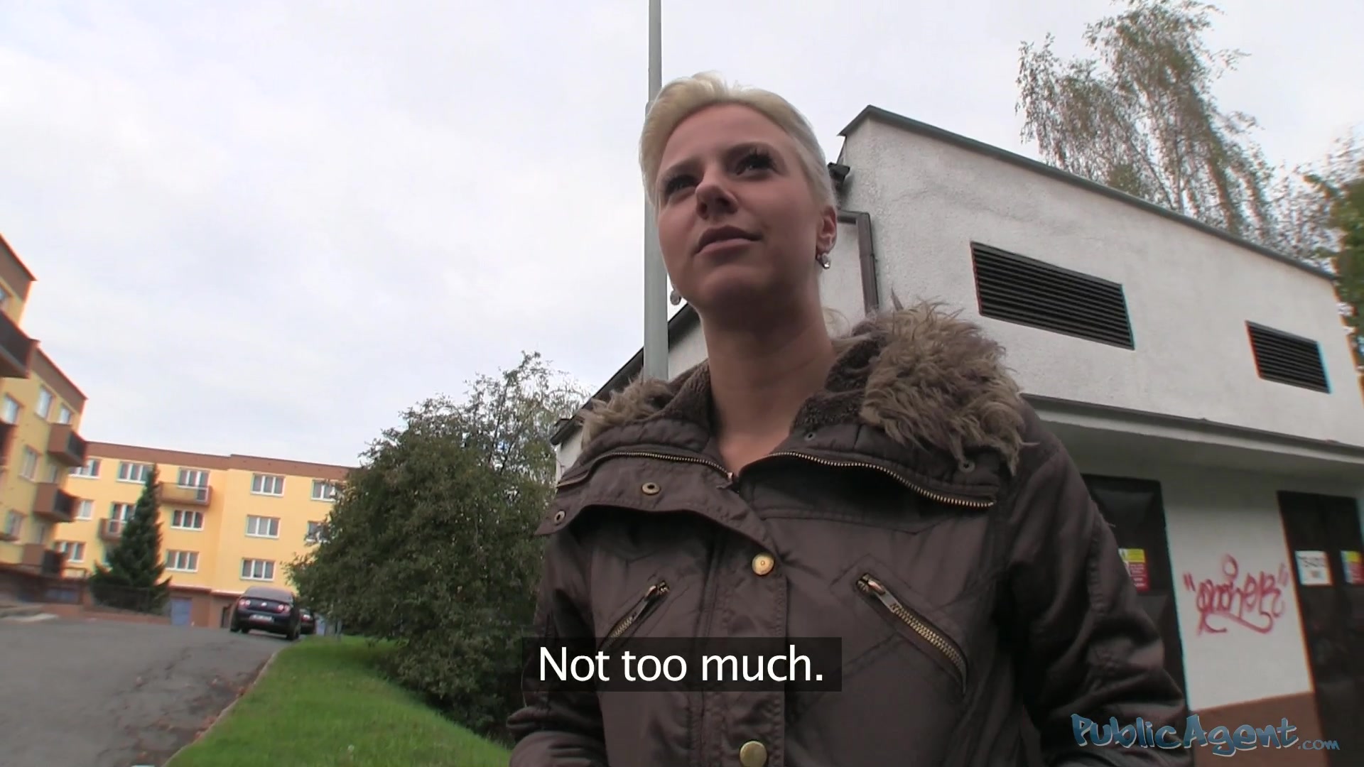 PublicAgent Clip. Nicole