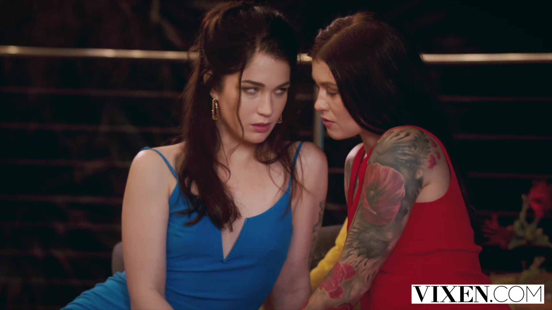 VIXEN Meeting New People