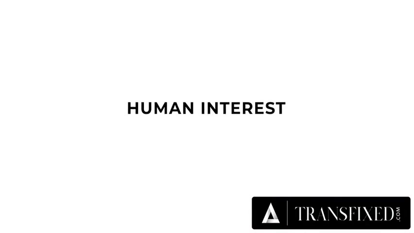 Trans Her Cis Girlfriend Have A Threesome With The Journalist Jan - Zariah Aura