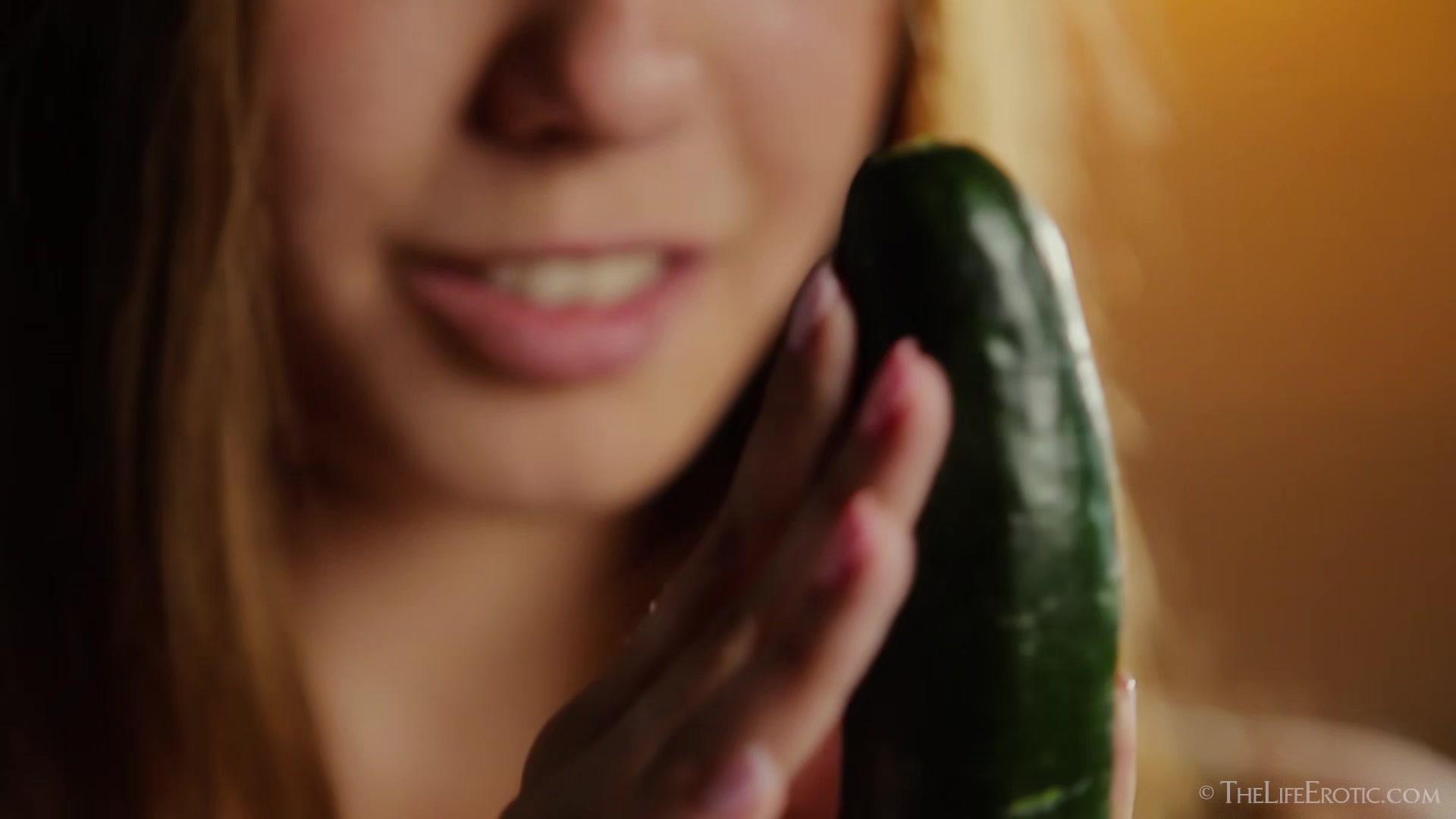 Organic DP 2 - Elle Rose - TheLifeErotic