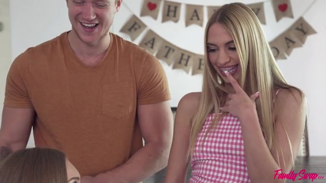 Want My Pussy For Step fathers Day - S5:E4 - Familyswap