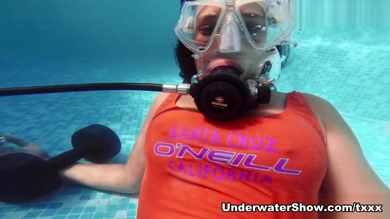 Bruna Amelie Video - UnderwaterShow