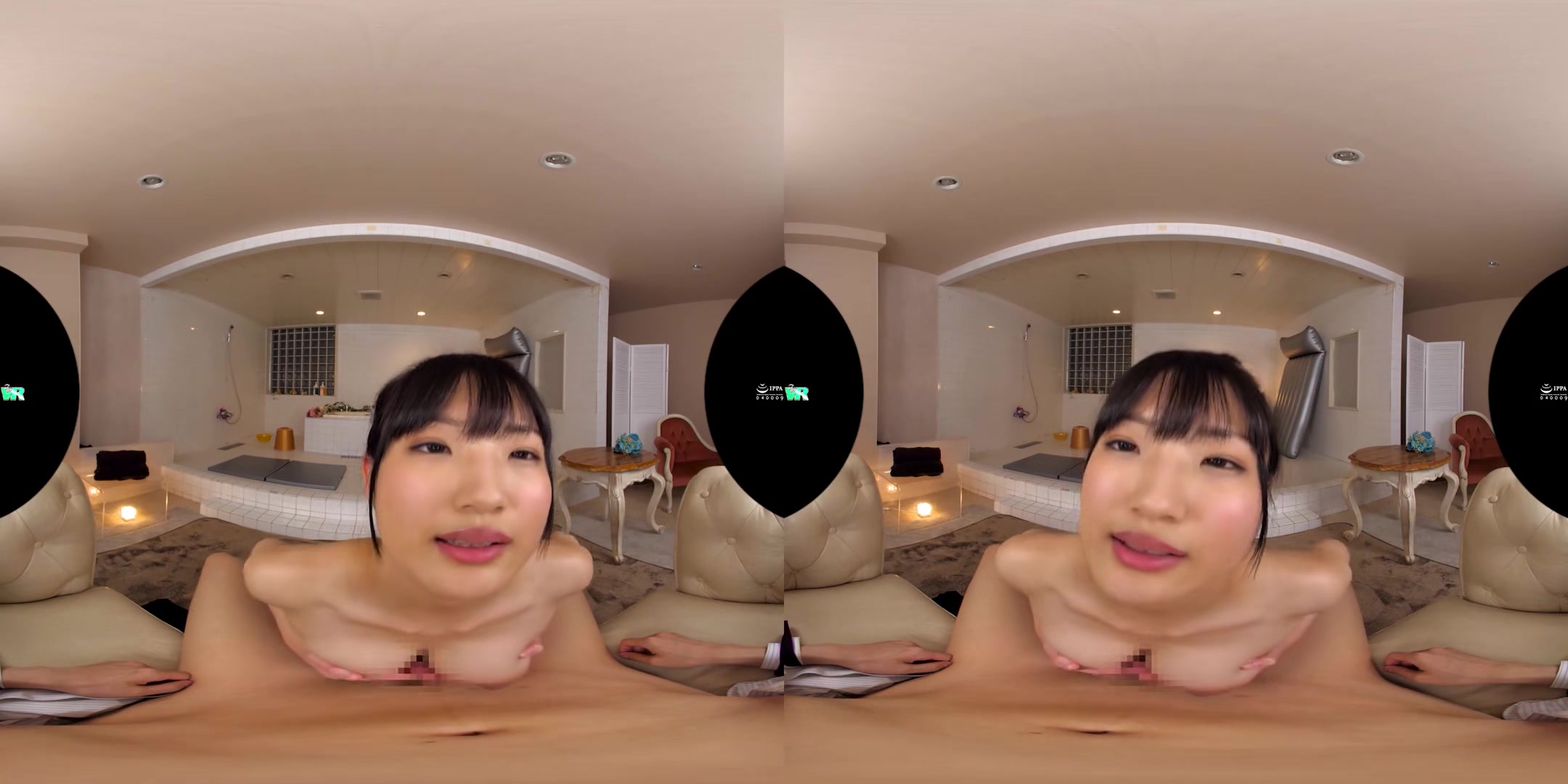 Full Course Special: Titfucking, Cum in Mouth, and Creampies!; Busty JAV Idol Hardcore