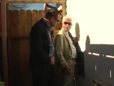 Mature Glory Hole