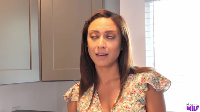 My Clumsy Stepson Probably Cant Even Fuck Me Right - S8:E3 - Brattymilf
