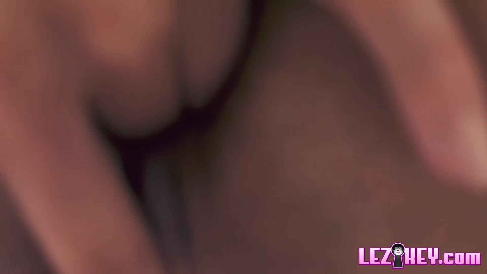Veronica Leal touches her sweet pussy