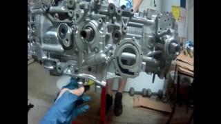 2007 Subaru Impreza Rebuild - Part 4 - How To Install Delta Cam and Rocker