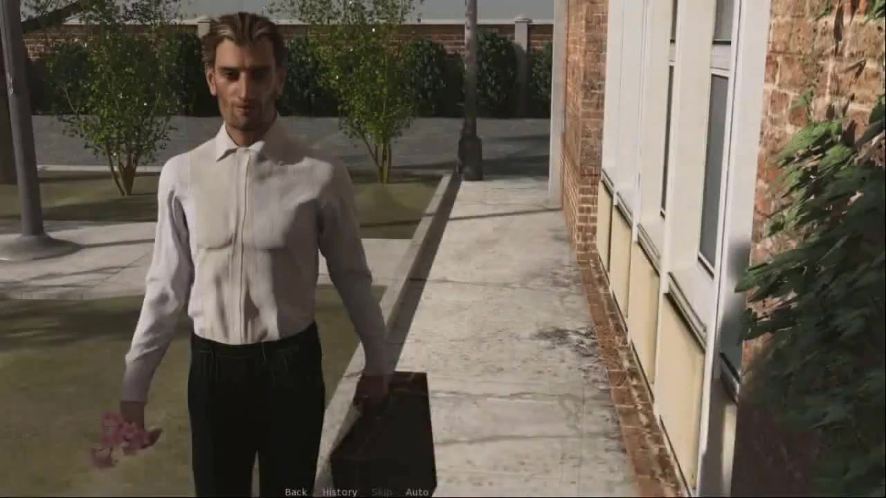 Lancaster Boarding House Guy And His College Professor Ep 13