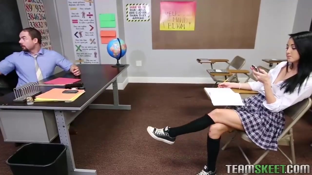 Going to Detention Once More