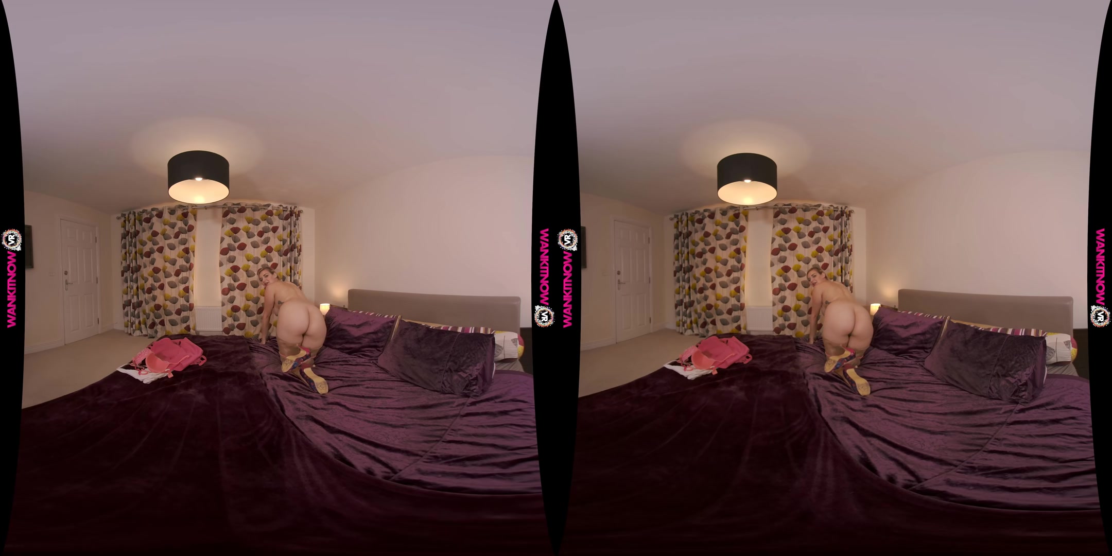 Night of Teasing - WankitnowVR