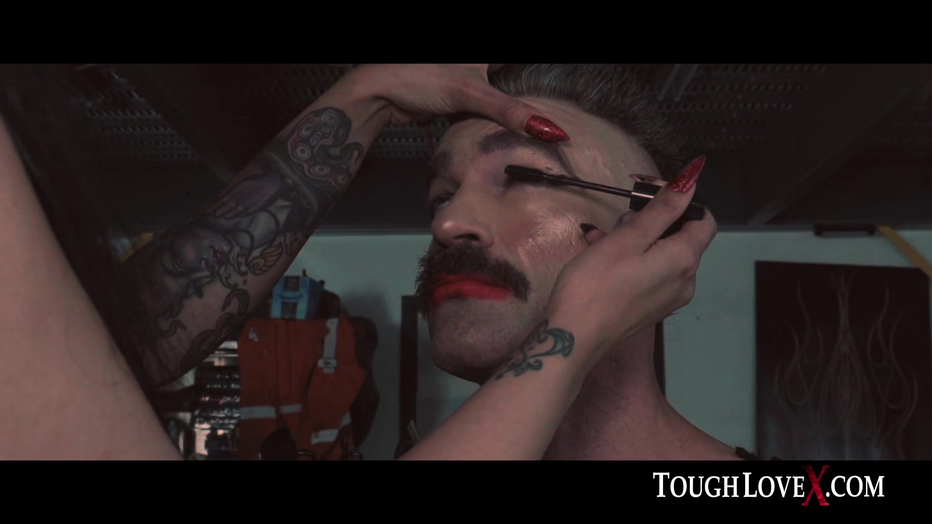 TOUGHLOVEX Bad Kittyyy gets the Toughlove treatment
