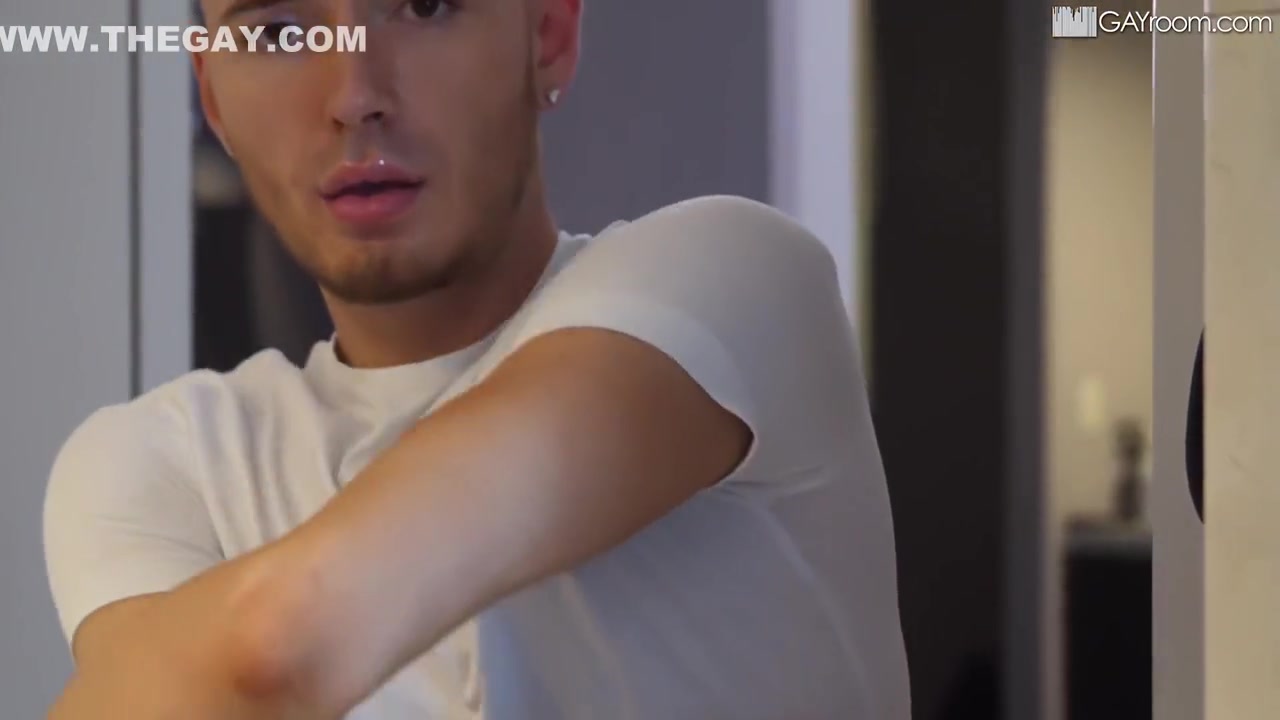 Twink Stuffs Thick Dick Inside Brysons Tight Fuck Hole With Bryson Belair And Oliver Star
