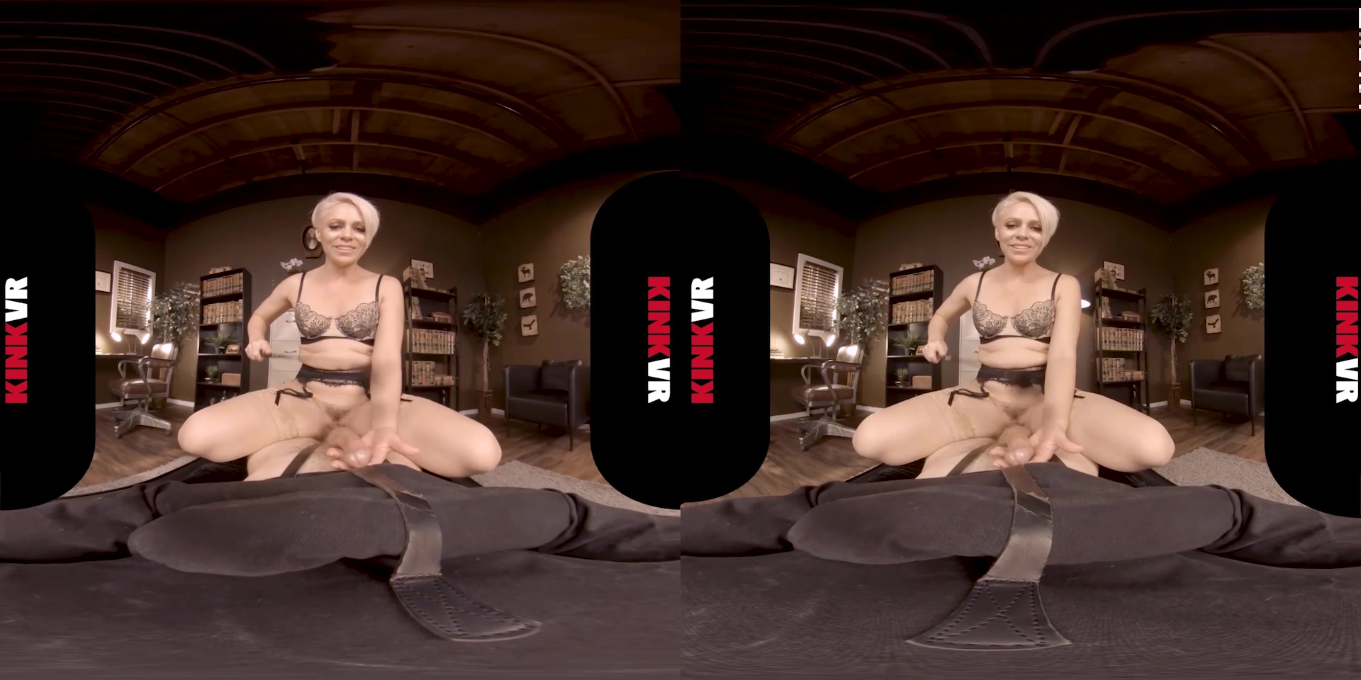 Helena Locke in Unorthodox Therapy - KinkVR