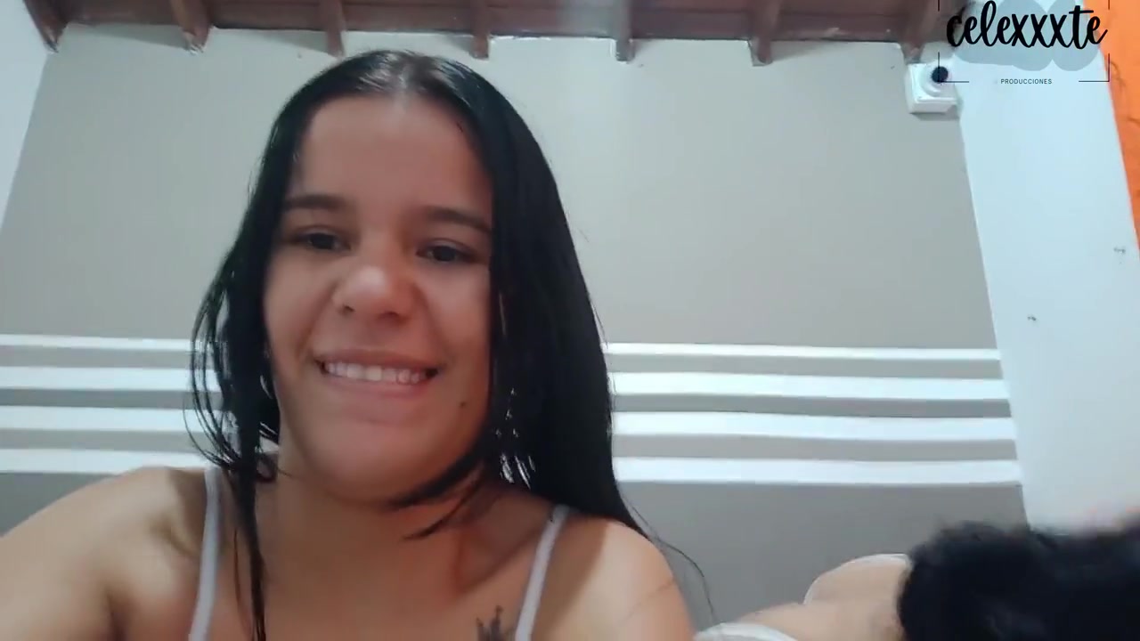 My Stepsister Celexxxxte Fucked In Close Up- Pov
