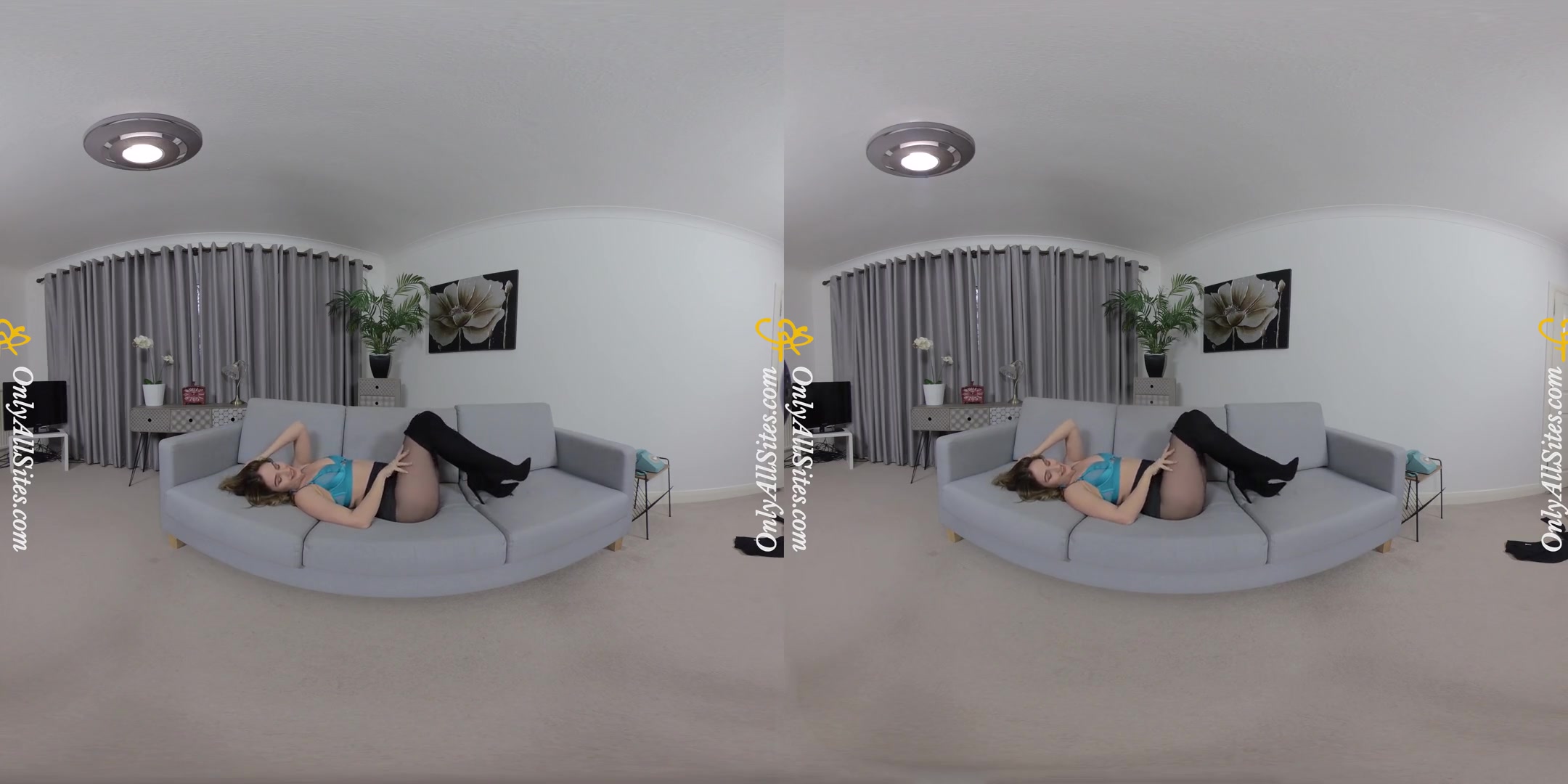 Black Jumper - Hot and Sexy Amateur Solo Striptease