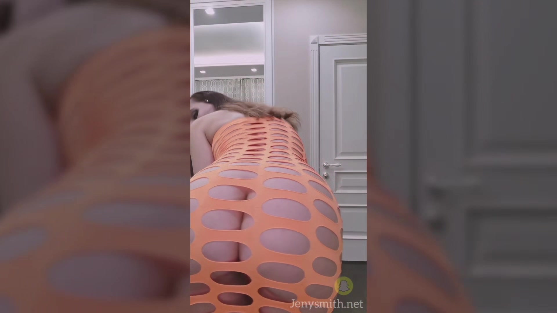 Nude selfie compilation by Jeny Smith