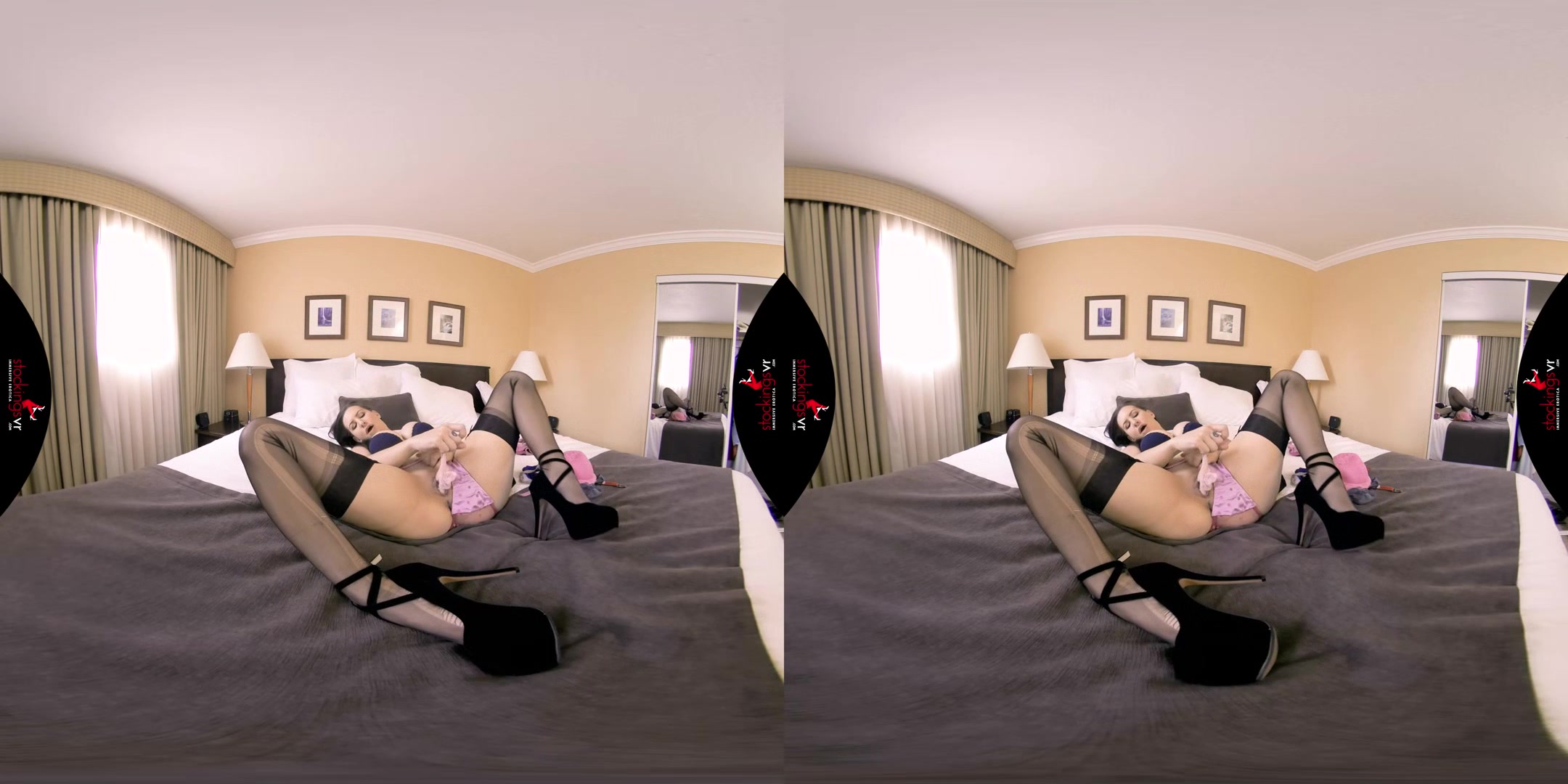 My panty fetish starring Tindra Frost
