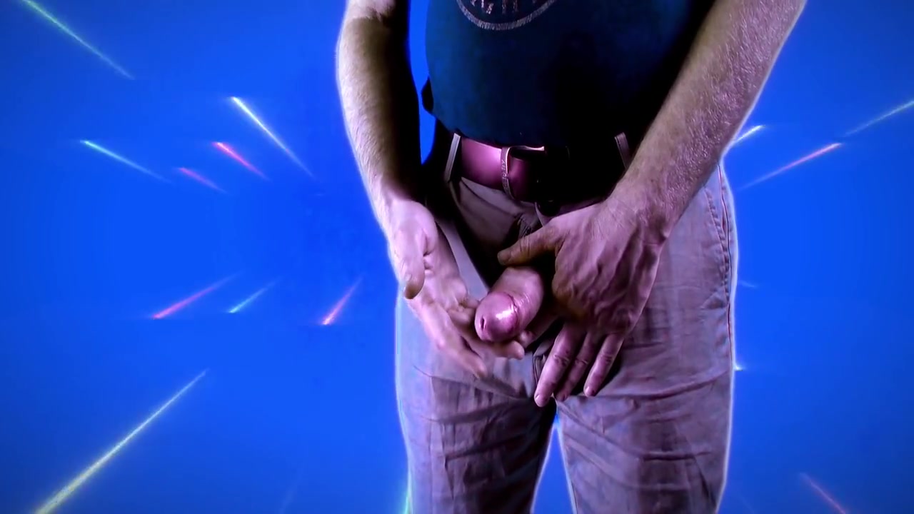 Retro Vibes Masturbating To Squirting Orgasm