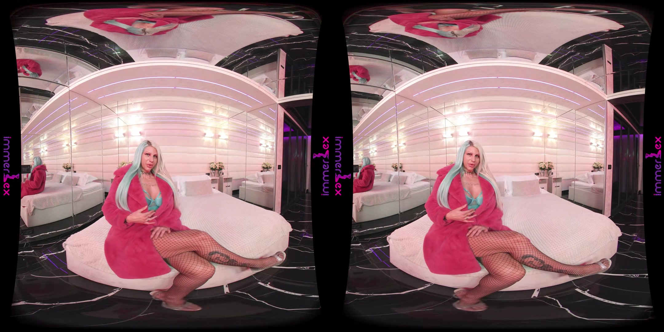 Blowing Kisses Trio - Immersex - Vr Porn Video